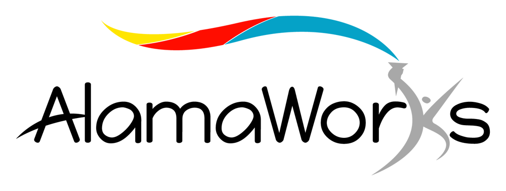 AlamaWorks Logo